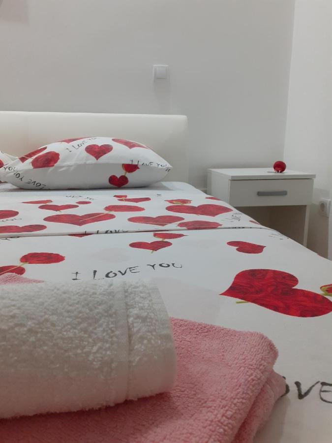 Apartmani Bridge 트레빈예 외부 사진